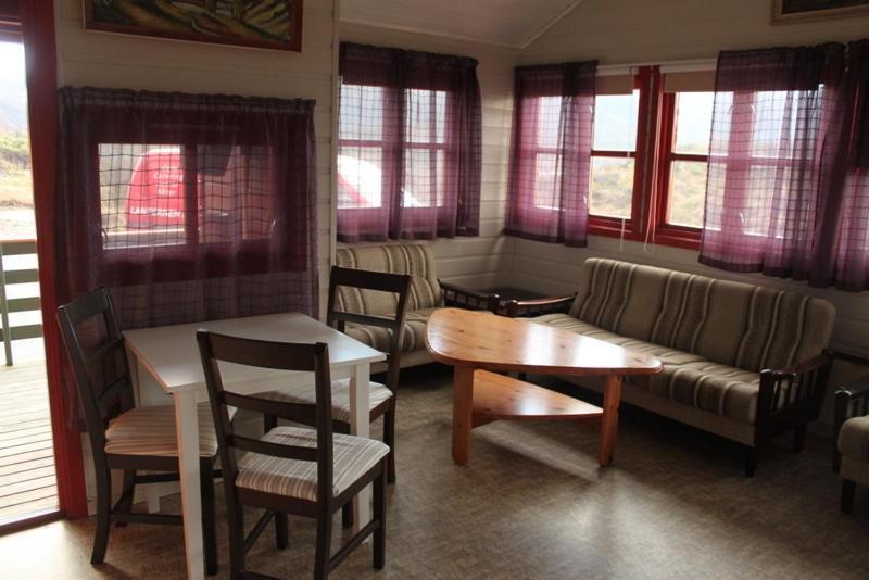 Villa Lanternen Marina à Tjørvåg Chambre photo
