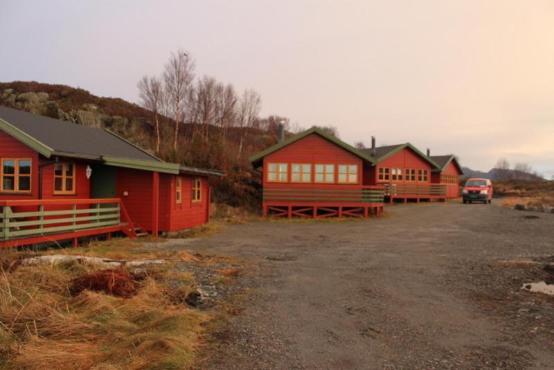 Villa Lanternen Marina à Tjørvåg Extérieur photo
